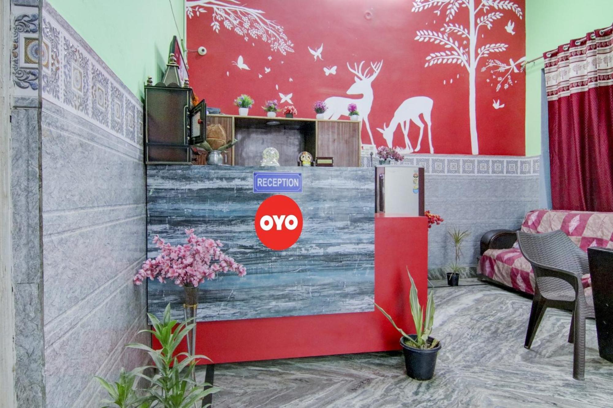 Hotel O S Palace Near Samaypur Badli Metro Station Delhi  Eksteriør bilde